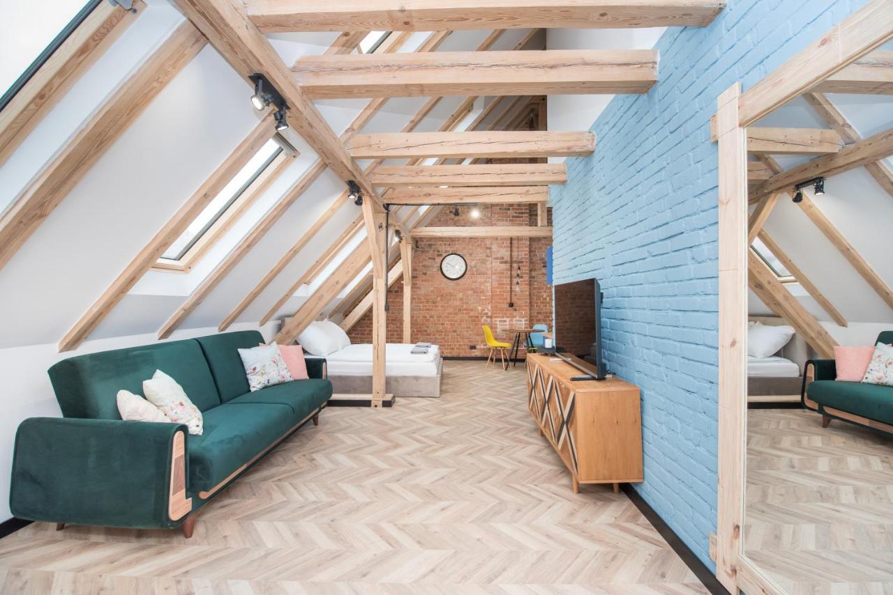 Apartament Wincentego Styczynskiego グリヴィツェ エクステリア 写真