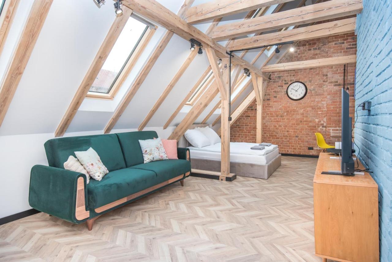 Apartament Wincentego Styczynskiego グリヴィツェ エクステリア 写真