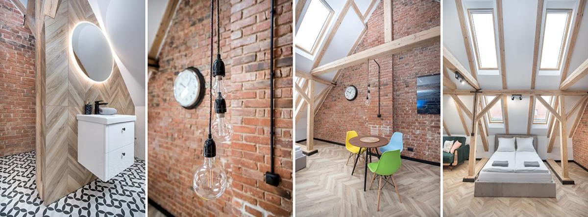 Apartament Wincentego Styczynskiego グリヴィツェ エクステリア 写真