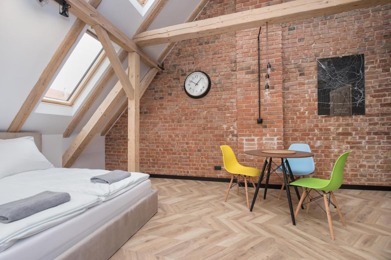 Apartament Wincentego Styczynskiego グリヴィツェ エクステリア 写真